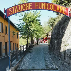 Via Funicolare , Brunate Italy