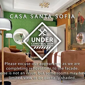 Casa Santa Sofia Hotel Řím