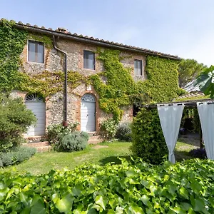 La Palazzina , Siena Italy