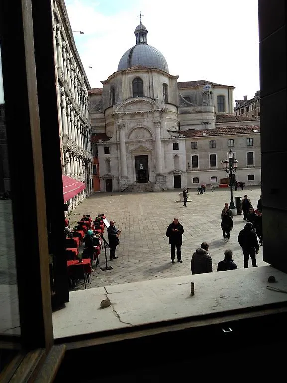 Albergo Al Gobbo Venice Italy