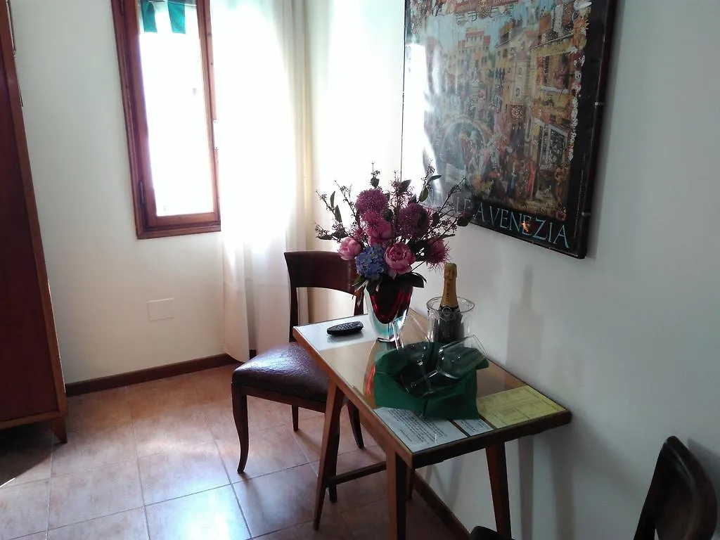 Albergo Al Gobbo Venice Italy